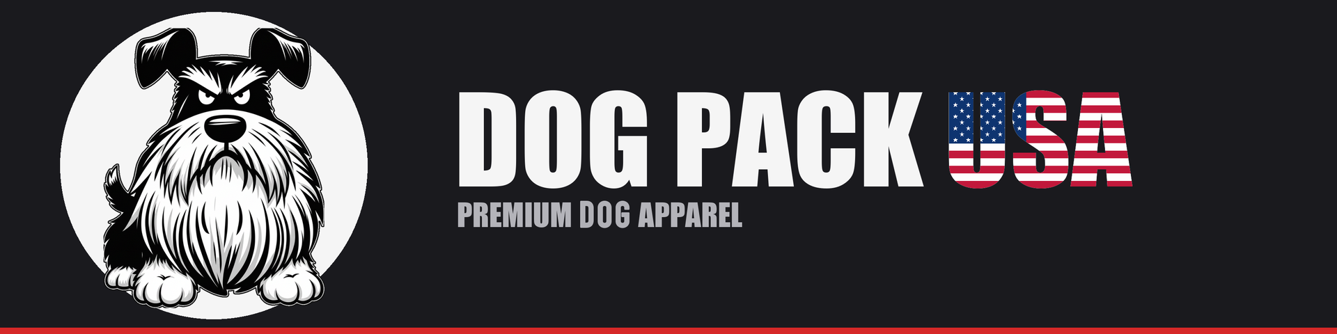 Dog Pack USA | Premium Dog Apparel